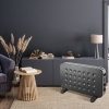 HH-04B convector de încălzire negru